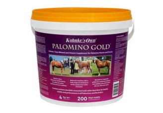 Kohnke's Palomino Gold - 4kg